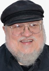 George RR Martin face Meme Template