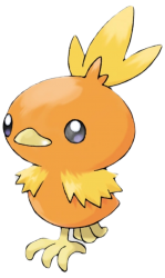 Torchic Meme Template