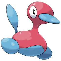 Porygon2 Meme Template