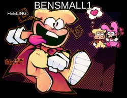 BenSmall1 Template Meme Template