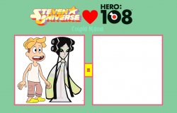 Steven Universe X Hero 108 Couple Meme ( 1 ) Meme Template