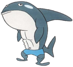 Don The Whale Meme Template