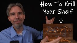 how to krill your shelf Meme Template