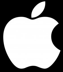 Apple Logo Meme Template