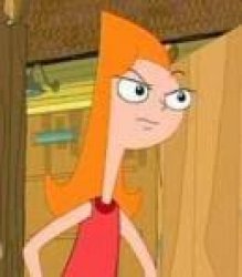 Candace Meme Template