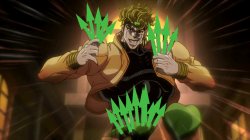 Dio Upvotes Meme Template