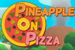 pineapple on pizza game Meme Template