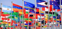 World Flags 7 Meme Template