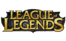 League of Legends Logo Meme Template