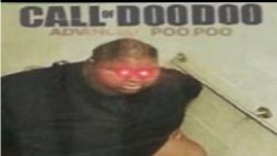 CALL OF DOODOO Meme Template