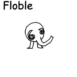 Floble Meme Template