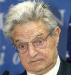 Soros Surprised Meme Template