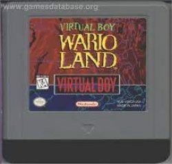 Virtual Boy WarioLand Meme Template
