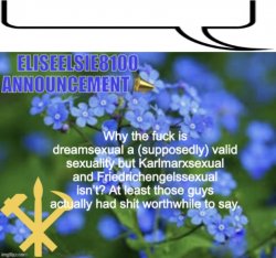 I identify as karlmarxsexual Meme Template