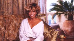 Tina Turner Quote Meme Template