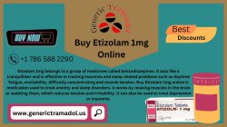 Buy Etizolam 1mg Online Overnight with Credit Card in USA Meme Template