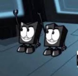 Anti-Semetic Nixels Meme Template