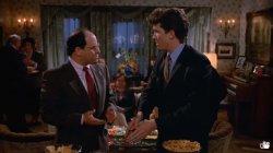 Seinfeld Double Dip Meme Template