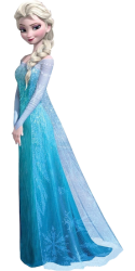 Elsa Meme Template