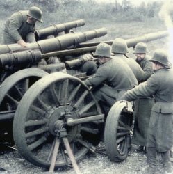 artillery Meme Template