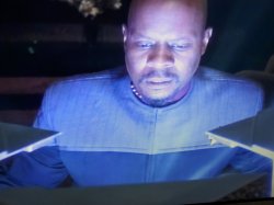 Sisko is enlightened Meme Template