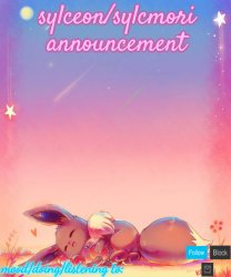 sylceon's eevee template Meme Template