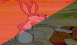 Anarcho-communist bugs bunny Meme Template