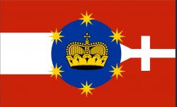 supreme Lichtenstein announcement template Meme Template