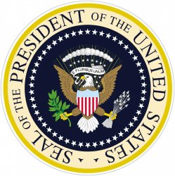 Presidential Seal Meme Template