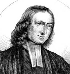 John Wesley Meme Template