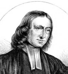 John Wesley Meme Template