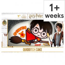 Quidditch Asda Cake Meme Template