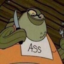 Ass Meme Template