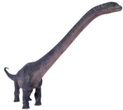 Dreadnoughtus 3 (JWD Design) Meme Template
