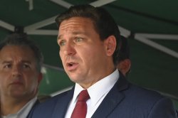 Concerned Desantis Meme Template