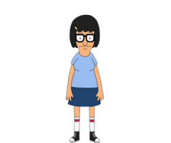 Tina Belcher Meme Template