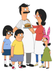 Bobs Burgers Meme Template