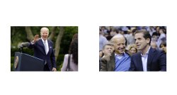 biden fail setup Meme Template