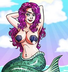 Sexy mermaid Meme Template