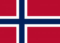 Norway flag Meme Template