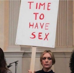 Time to have sex Meme Template