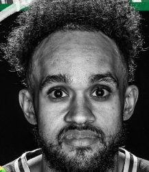 Derrick White Meme Template