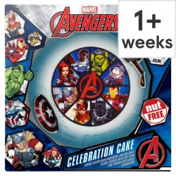 Avengers Asda Cake 2 Meme Template