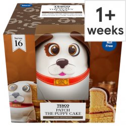 Patch The Puppy Tesco Cake Meme Template