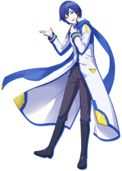 kaito Meme Template