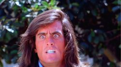 Samurai Cop Meme Template