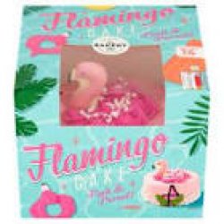 Flamingo Asda Cake Meme Template