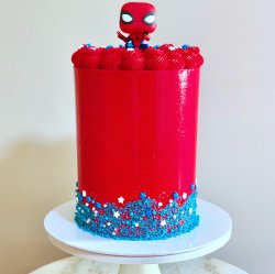 Spider-Man Cake 3 Meme Template