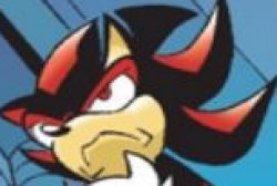 shadow frown Meme Template