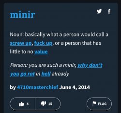 minir Meme Template